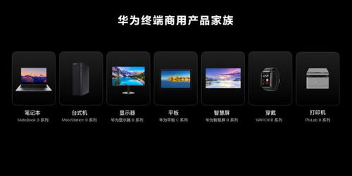 华为 消费者业务 正式变更为 终端业务 ,全面进军商用领域