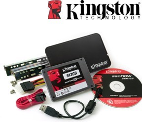 金士顿新款固态硬盘SSDNow V+系列极速上市