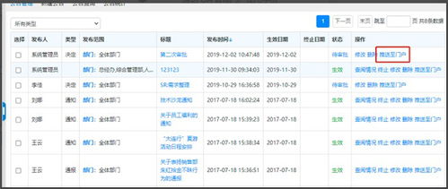 如何使用通达oa智能门户快速定制出企业自己的专属门户 快来看看吧