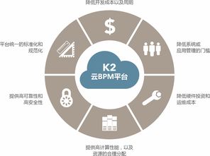 BPM企业工作流定制服务 K2 BPM平台与ERP集成的企业级解决方案